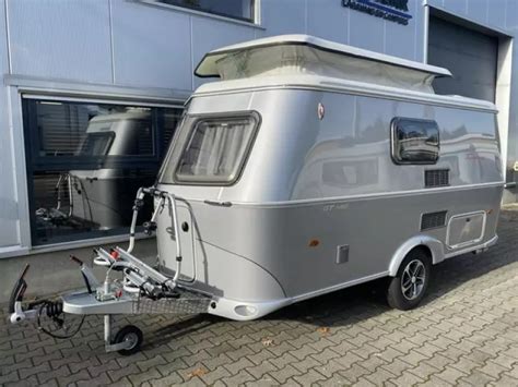 Eriba Touring Triton Gt Silver Edition Bij Wisselink Caravans