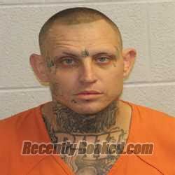 Recent Booking Mugshot For Patrick Joseph Bayles In Jackson County