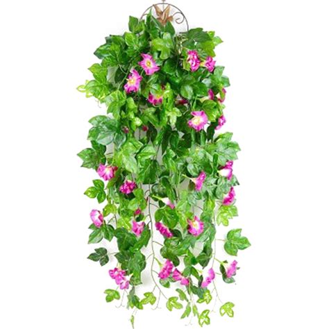 PYPESEEWY Warehouse Flowers For Patio Table Rose Vine Decoration