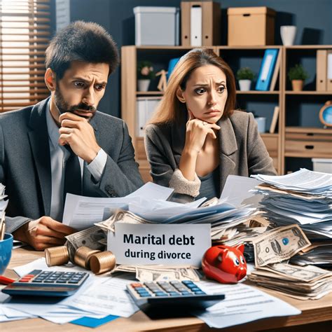 Debt And Divorce In Texas Part Two