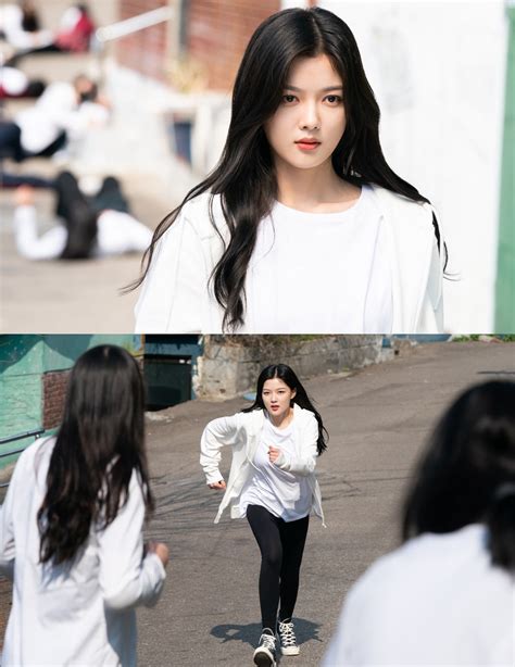 Kim Yoo Jung Is Ready To Enact Her Own Form Of Justice In Backstreet Rookie Soompi