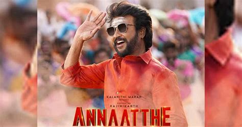 Rajinikanth Starrer Annaatthe To Release In Over 1 100 Theatres