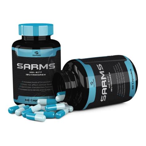 MK-677 | Paradigm Peptides | MK-677 Ibutamoren | MK 677 SARMs