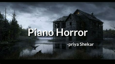 Epic Piano Horror Background Musiccreepy Horror Piano Soundshouse