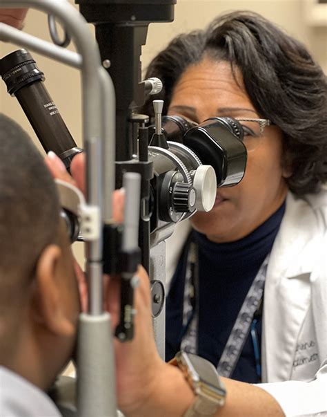 Apply To Avail Free Vision Care Services At Uab Eye Cares Annual T