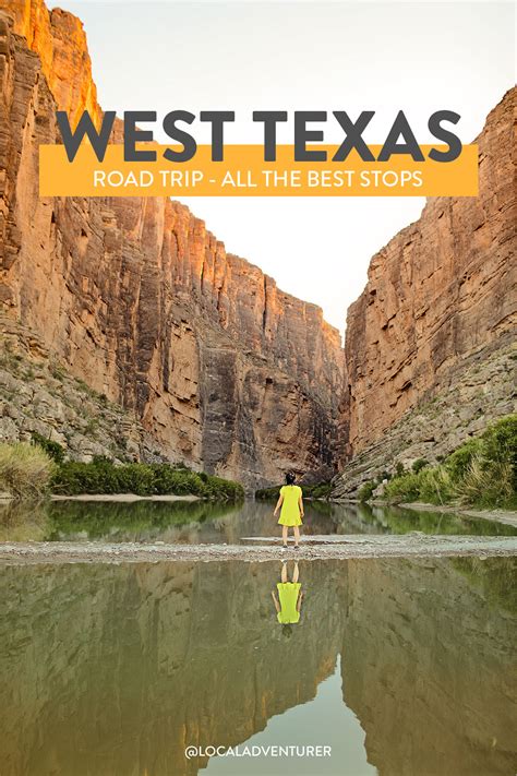 All The Best Things To Do In West Texas Road Trip Guide Local