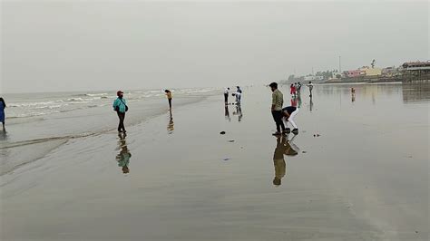 Mandarmani Purba Medinipur Most Popular Sea Beach In India West Bengal