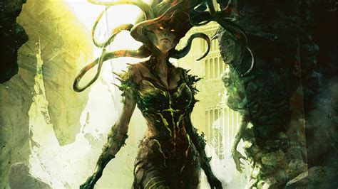 Download Fantasy Medusa Hd Wallpaper