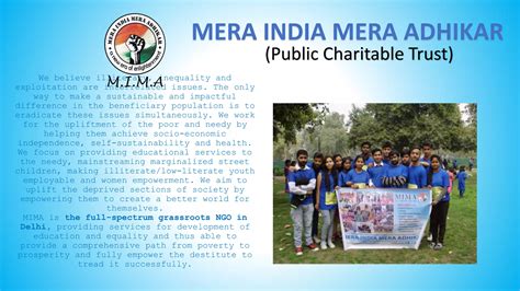 Mera India Mera Adhikar | PPT