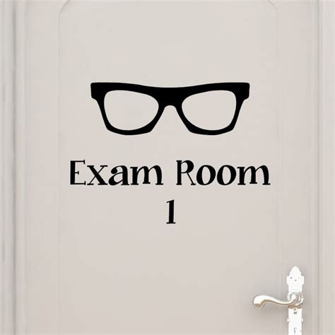 Exam Room Signs - Etsy