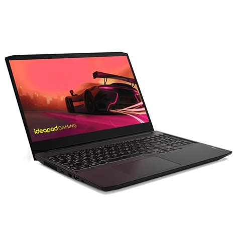 โนตบคเกมมง Lenovo IdeaPad Gaming 3 15ACH6 82K2023ETA Shadow Black