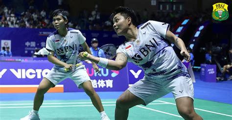 Jadwal Perempat Final China Open 2023 4 Wakil Indonesia Main Mulai