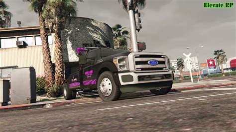 Fivem Tow Truck Livery