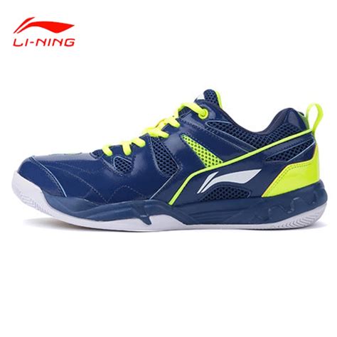 Buy Li Ning 2017 New Men Badminton Shoes Men Professional Shoes Cushioning