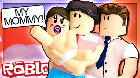 Getting A Mom In Roblox Youtube