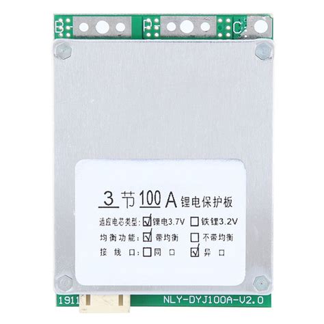 Плата защиты литиевой батареи - купить с доставкой по выгодным ценам в ...