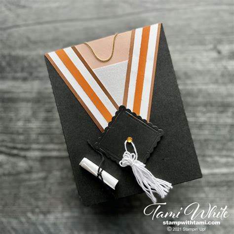 Graduation Cards Stampin Up Handsomely Suited Stamp Set In 2021