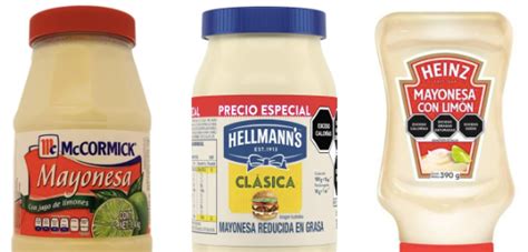 Profeco Inmoviliza Productos De Heinz Y Mccormick Por Irregularidades