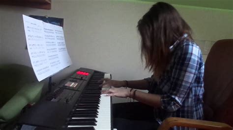 Birdy Skinny Love Piano Cover Youtube