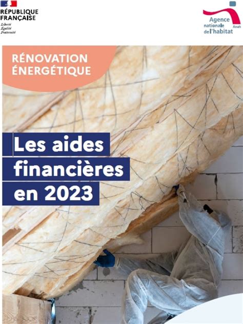 Nouveau Le Guide Des Aides Financières En 2023 Pour Rénover Votre