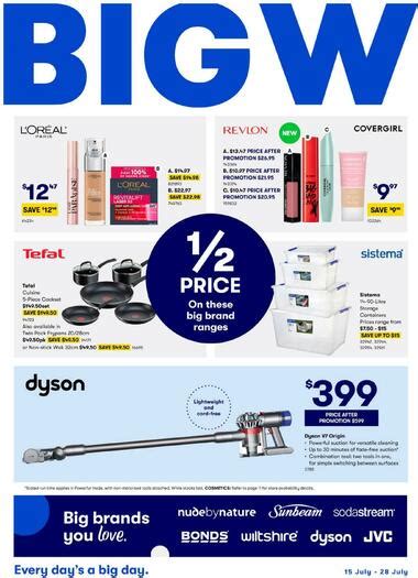 Big W Renmark Sa Opening Hours And Catalogue