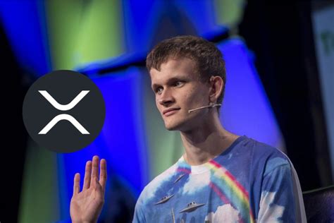 Vitalik Buterin Sparks Speculation With Deleted Xrp Better Sound Money