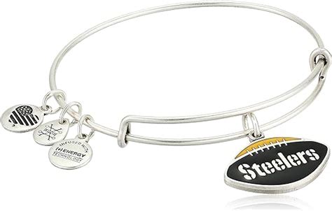 Amazon Alex And Ani Expandable Women S Color Infusion Pittsburgh