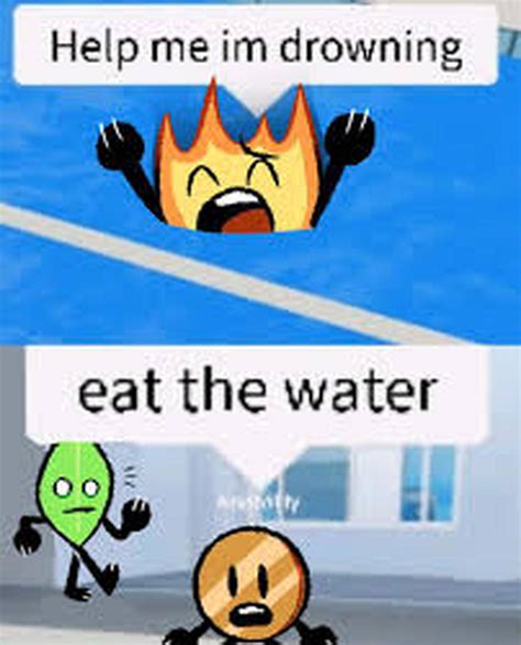 Some Random Bfdi Memes Fandom