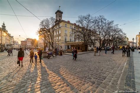 Beautiful architecture of Lviv, Ukraine, photo 1