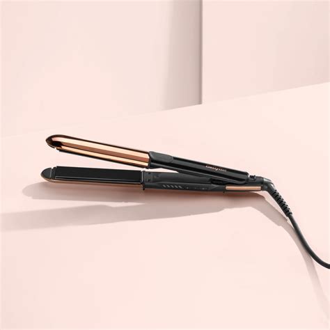 Straight Curl Brilliance Stijltang St E Babyliss