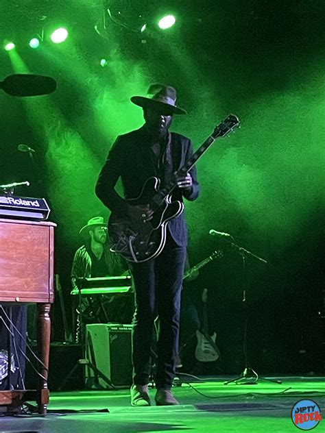 Gary Clark Jr En La Riviera Pura Mezcla Dirty Rock Magazine