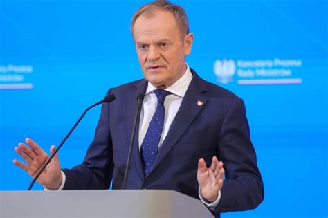 Tusk zwrócił się do pracownika Telewizji Republika Mam nadzieję że