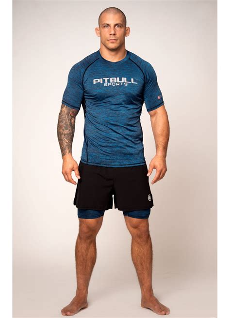 Rashguard Performance Pro Plus Pitbull Outlet