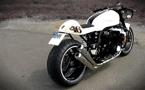 Cbx 1050 Café Racer