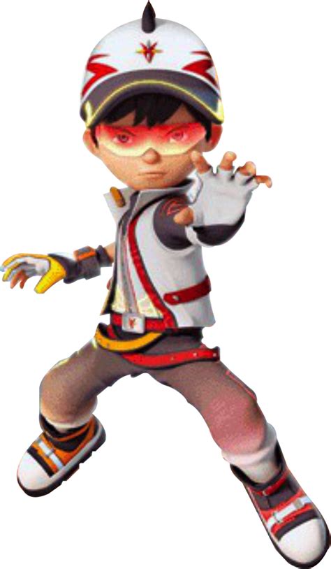 NEW BoBoiBoy Supra PNG From PNGBoBoiBoyArt by pngboboiboyart on DeviantArt