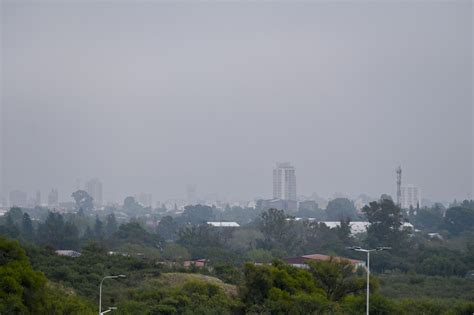 Ansl Semana Inestable Con Lloviznas Y Descenso De La Temperatura