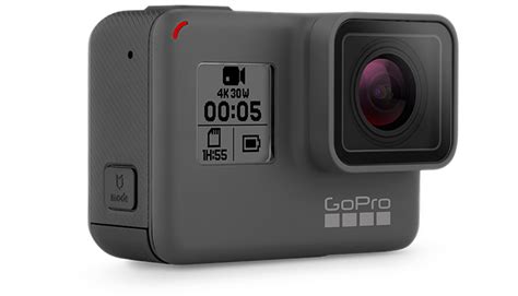 The GoPro Hero5 Black: Waterproof, Stabilized, Voice Commands & More ...