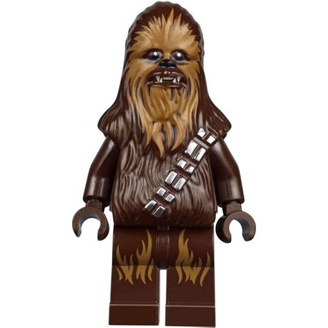 LEGO Chewbacca Minifigure Brick Owl LEGO Marketplace