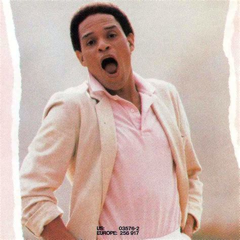 Car Tula Interior Frontal De Al Jarreau Breakin Away Portada