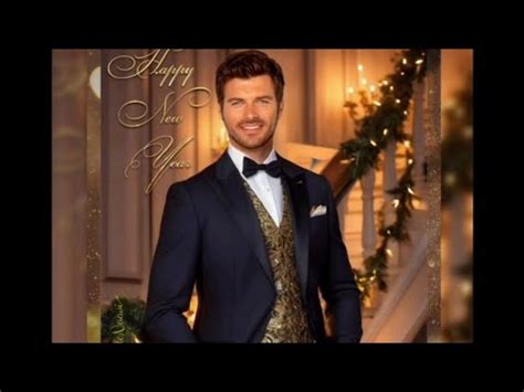 Kivanc Tatlitug Happy New Year Youtube