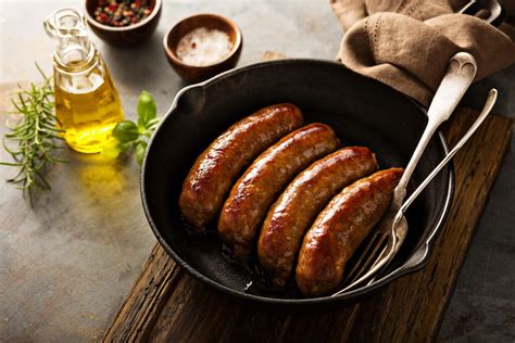 Recette De Saucisse Maison Italienne Ventana Blog