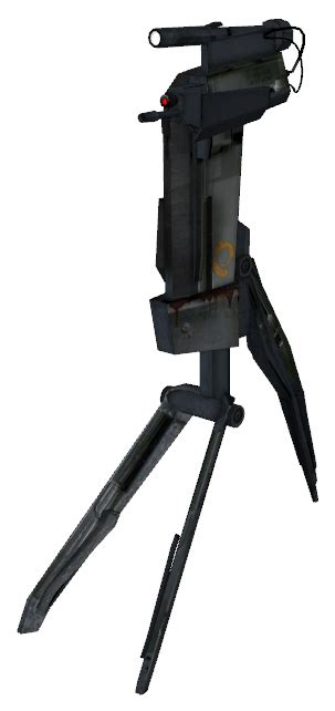 Combine Sentry Gun Half Life Wiki Fandom Powered By Wikia