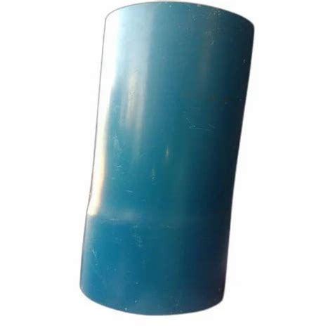 Color Coated 110mm Blue Pvc Round Pipe Material Grade H 73 At Rs 2500piece In Nirmal