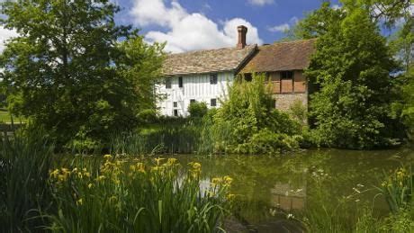 Brockhampton Estate Visitor Information National Trust