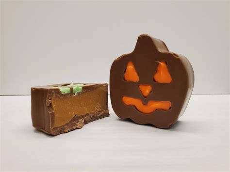 Jack O Lantern Meltaways Fun Factory Sweet Shoppe