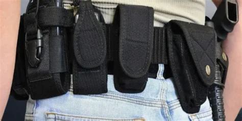 Why Wear a Tactical Belt: A Guide for Practicality and Preparedness