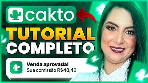 PLATAFORMA CACTO Do Caio Martins Como Se Cadastrar Na Cacto Como Se