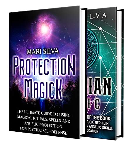 Amazon Magickal Protection Harnessing The Power Of Protection Magick