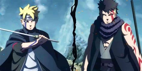 Boruto Two Blue Vortex S Jura Is Hunting Naruto