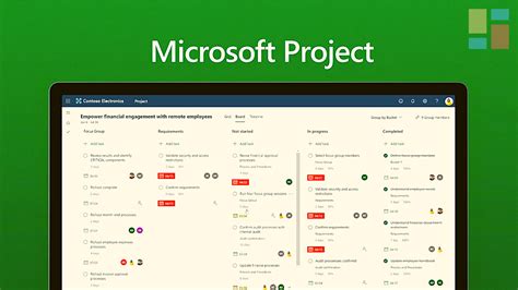 Arti Dan Fungsi Microsoft Project Teknovidia